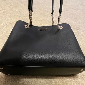 Black Kate Spade Purse